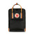 Рюкзак FJALLRAVEN Kanken Rainbow, black/rainbow pattern